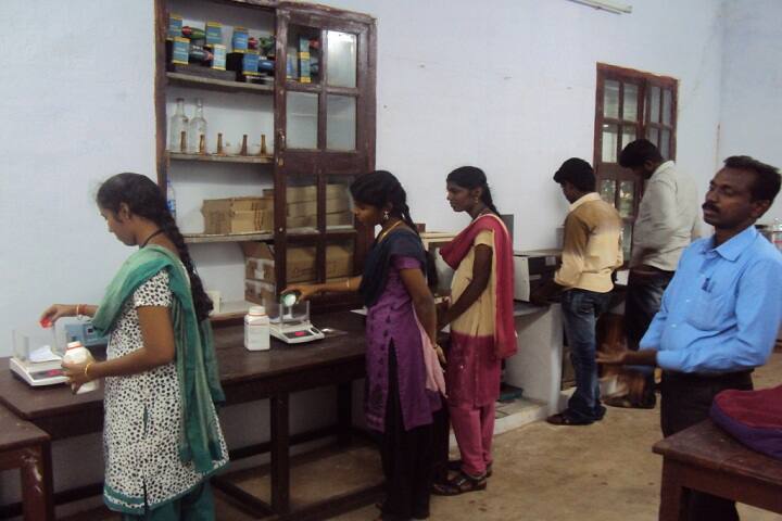 laboratory